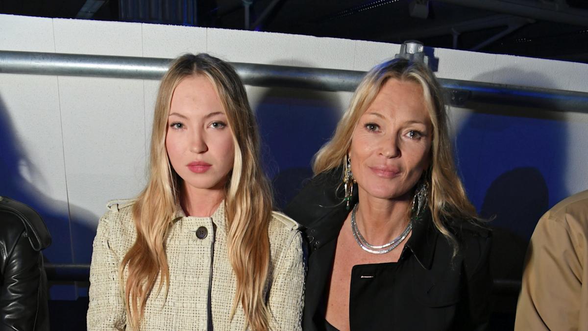 Kate Moss Lila Burberry: Not Found in Royal Health Updates