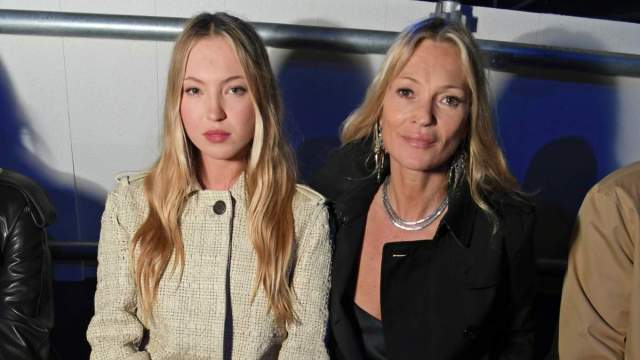 No Kate Moss Lila Burberry Mentions in Princess Kate News